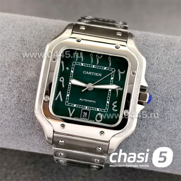 Часы Cartier Santos Dumont (24240)