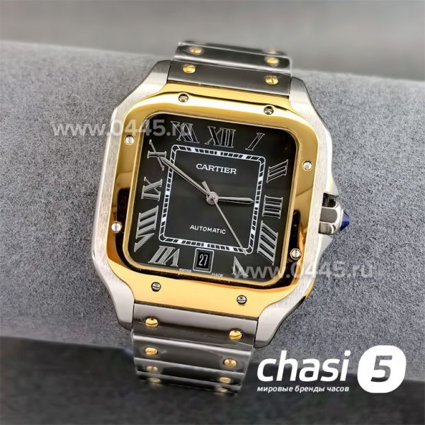 Часы Cartier Santos Dumont (24242)