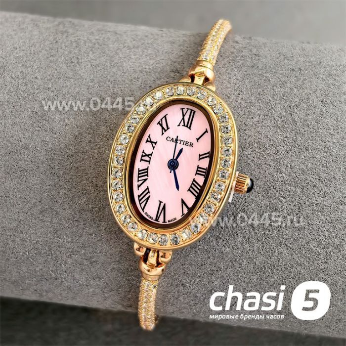 Часы Cartier Baignoire (24836)
