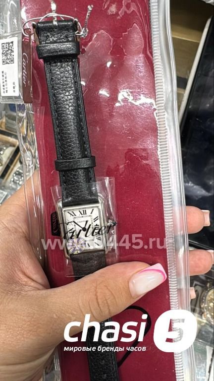 Часы Cartier Tank (25118)
