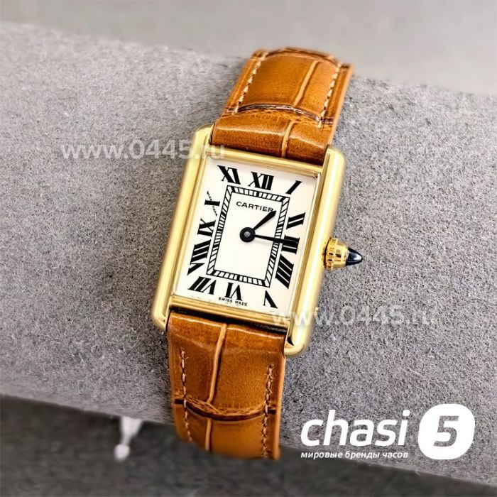 Часы Cartier Tank (25138)