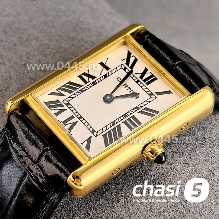 Часы Cartier Tank (25141)