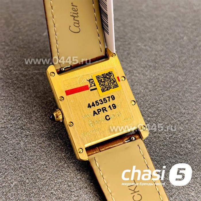 Часы Cartier Tank (25142)