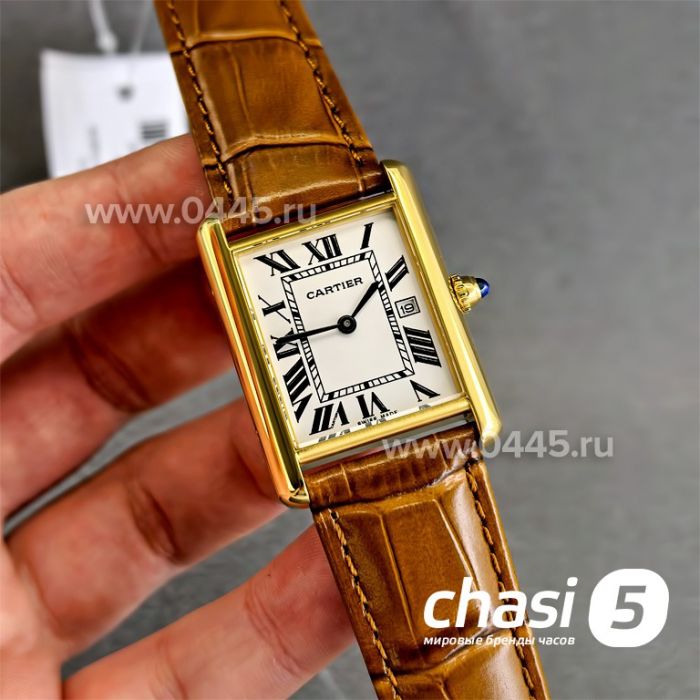 Часы Cartier Tank (25142)