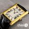 Часы Cartier Tank (25143)
