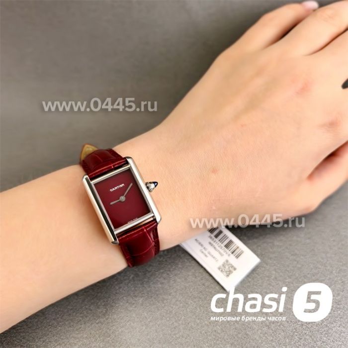 Часы Cartier Tank (25144)