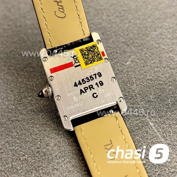 Часы Cartier Tank (25145)