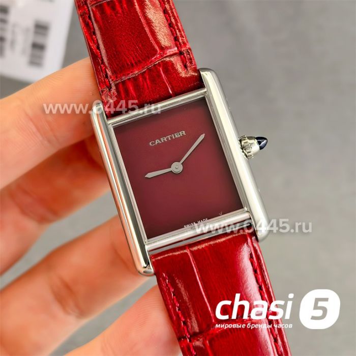Часы Cartier Tank (25146)