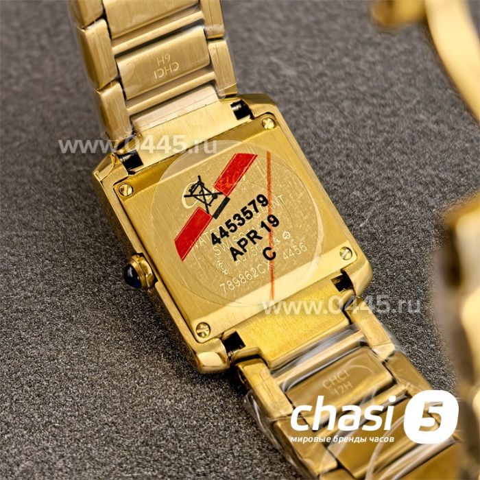 Часы Cartier Tank (25178)