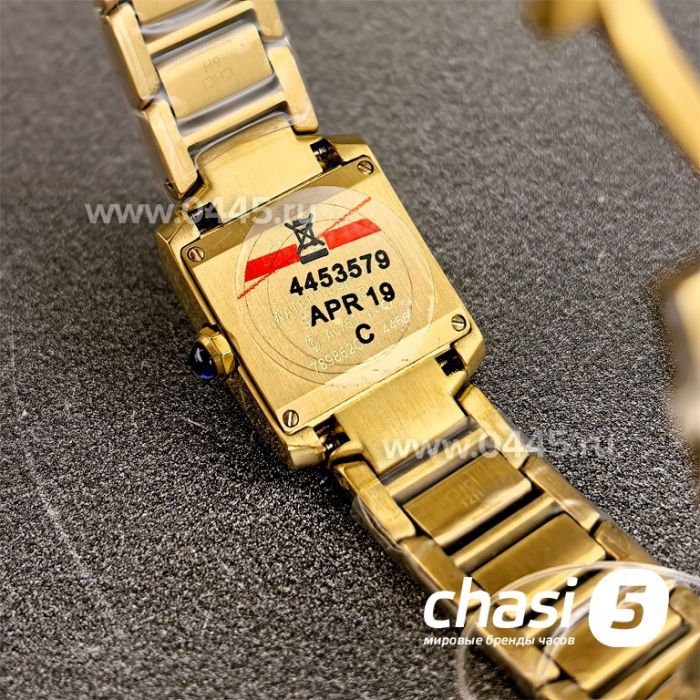 Часы Cartier Tank (25181)