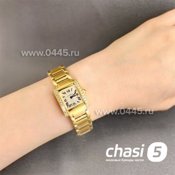 Часы Cartier Tank (25182)