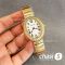 Часы Cartier Baignoire (25185)