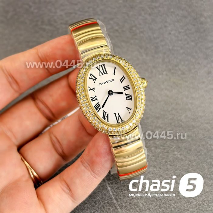 Часы Cartier Baignoire (25185)