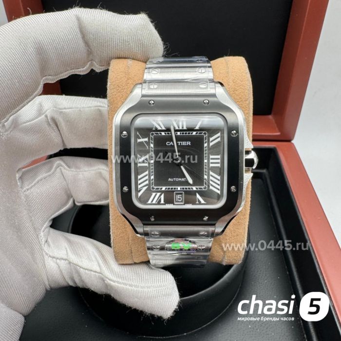 Часы Cartier Santos Dumont (25354)