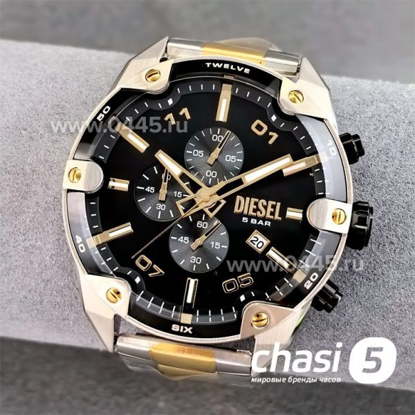 Часы Diesel Spiked DZ4627 (24347)