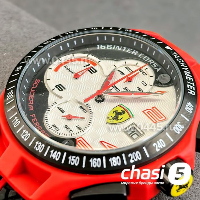 Часы Ferrari Scuderia (25289)