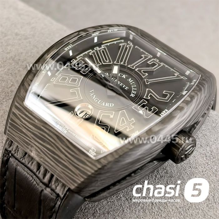 Часы Franck Muller Vanguard - Дубликат (24847)