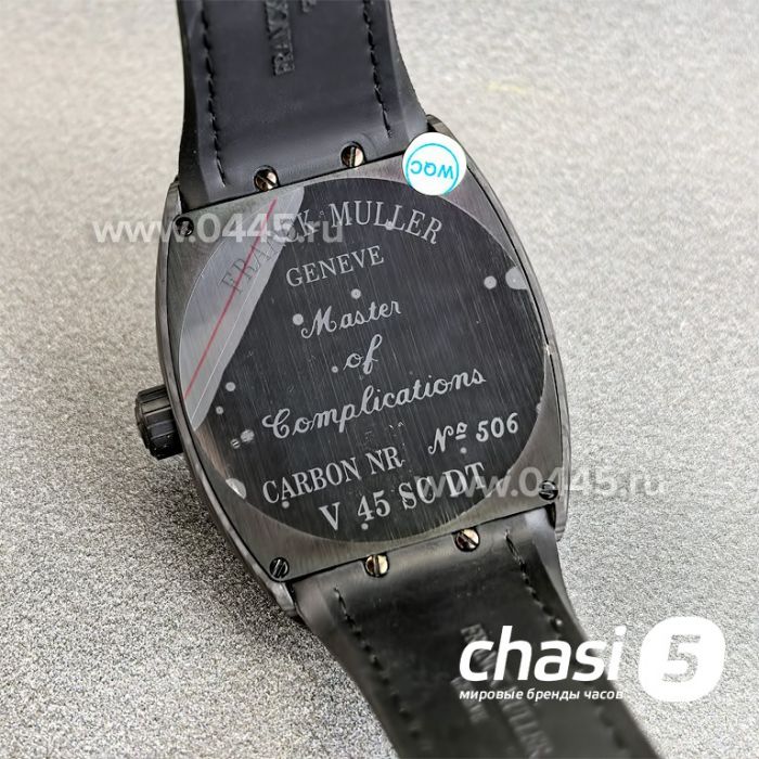 Часы Franck Muller Vanguard - Дубликат (24847)