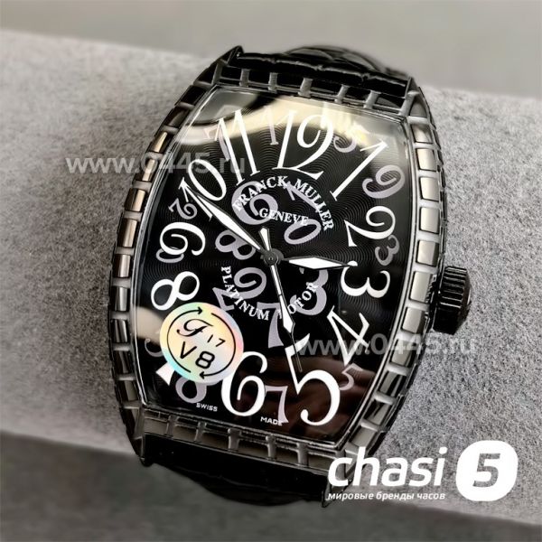 Часы Franck Muller Crazy Hours (25006)