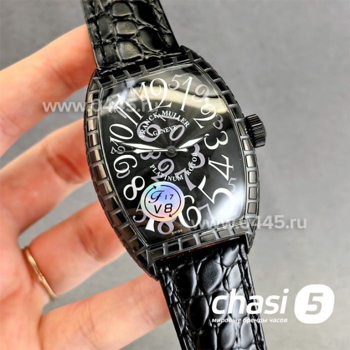 Часы Franck Muller Crazy Hours (25006)