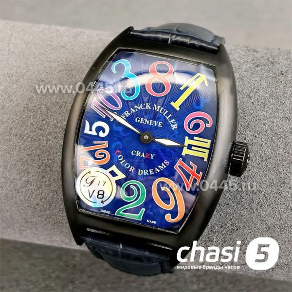 Часы Franck Muller Crazy Color Dreams (25010)
