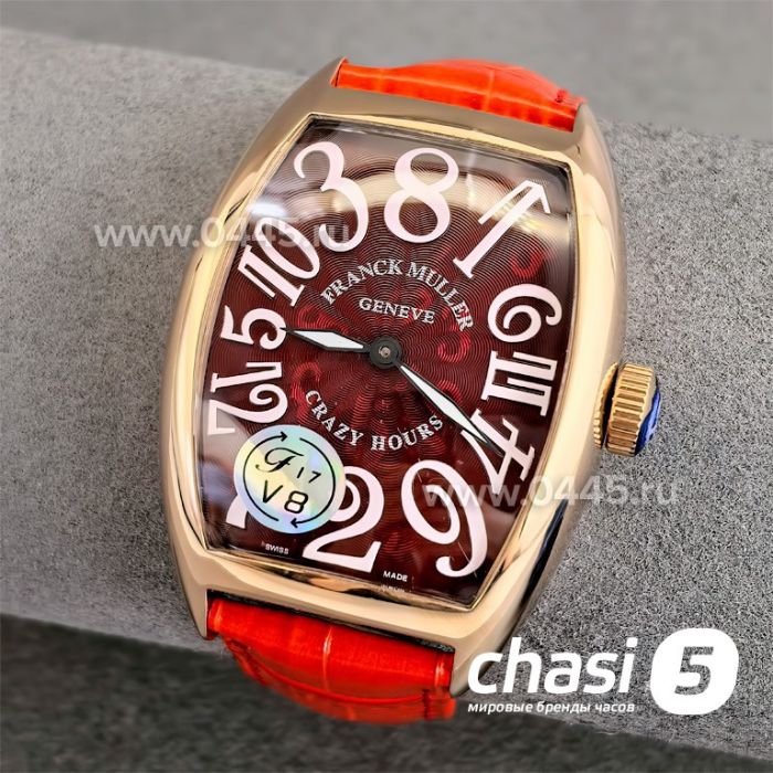 Часы Franck Muller Crazy Color Dreams (25013)