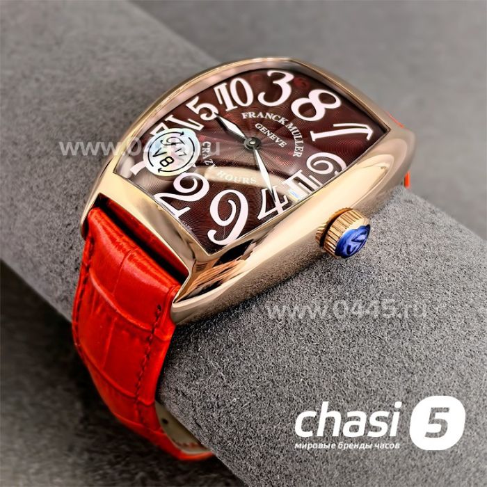 Часы Franck Muller Crazy Color Dreams (25013)