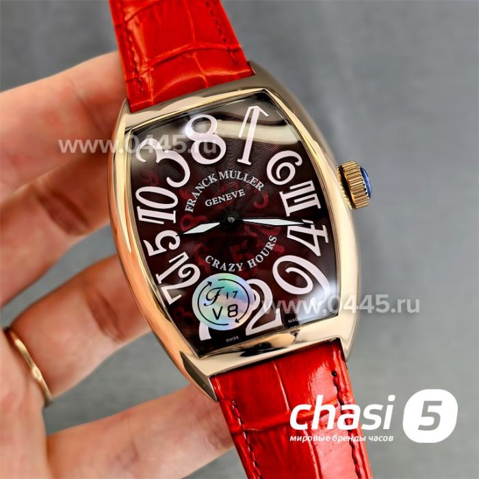 Часы Franck Muller Crazy Color Dreams (25013)