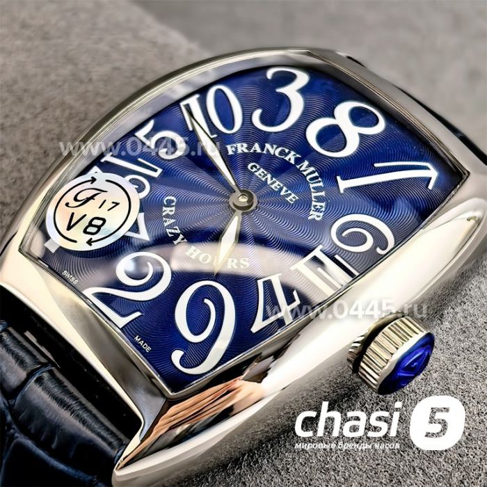 Часы Franck Muller Crazy Color Dreams (25015)
