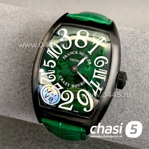 Часы Franck Muller Crazy Color Dreams (25016)