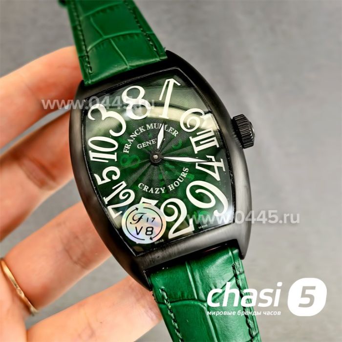 Часы Franck Muller Crazy Color Dreams (25016)