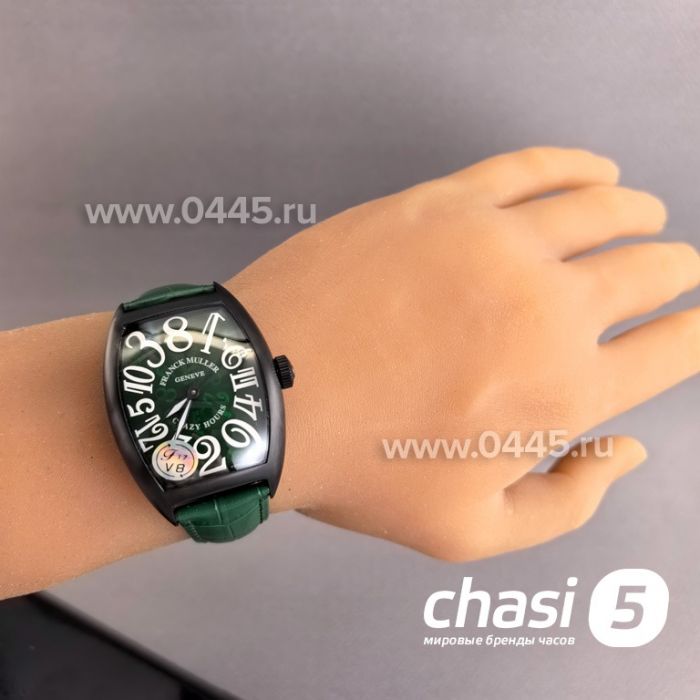 Часы Franck Muller Crazy Color Dreams (25016)