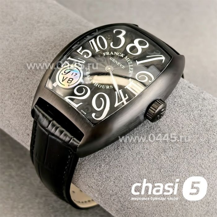 Часы Franck Muller Crazy Color Dreams (25017)