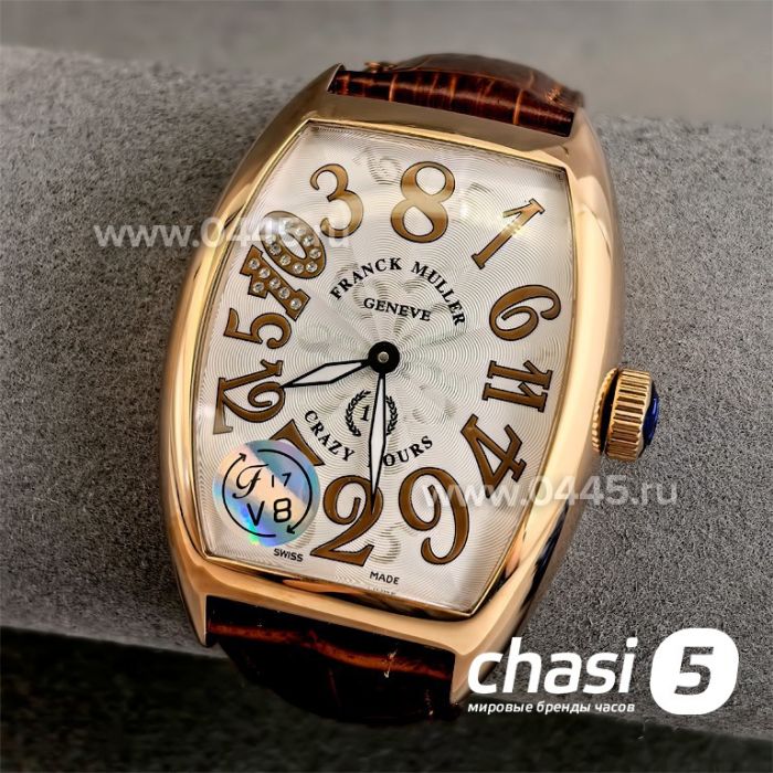 Часы Franck Muller Crazy Color Dreams (25018)