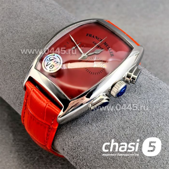 Часы Franck Muller GRAND CINTR?E CURVEX PIANO CHRONOGRAPH (25019)