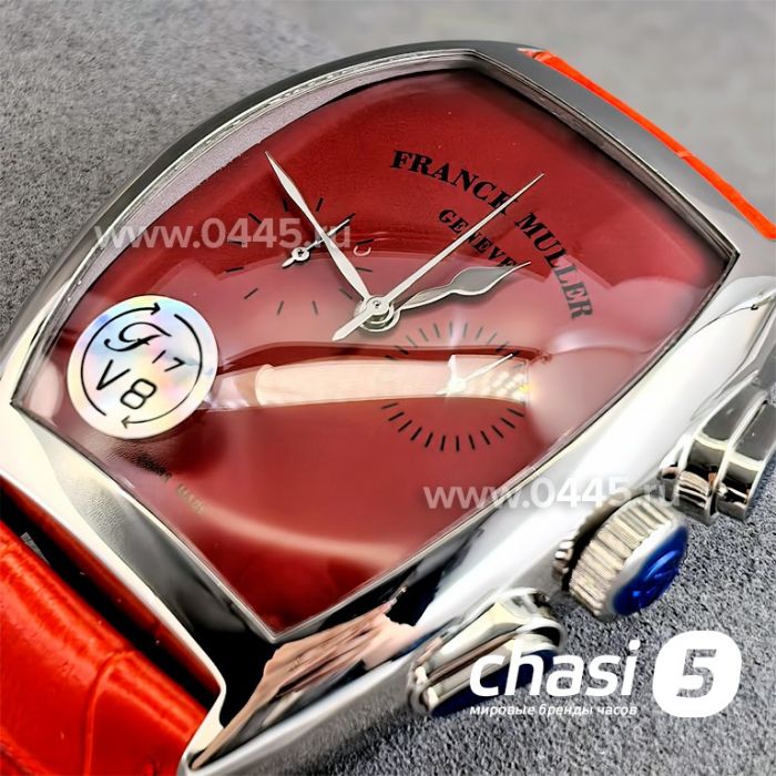 Часы Franck Muller GRAND CINTR?E CURVEX PIANO CHRONOGRAPH (25019)