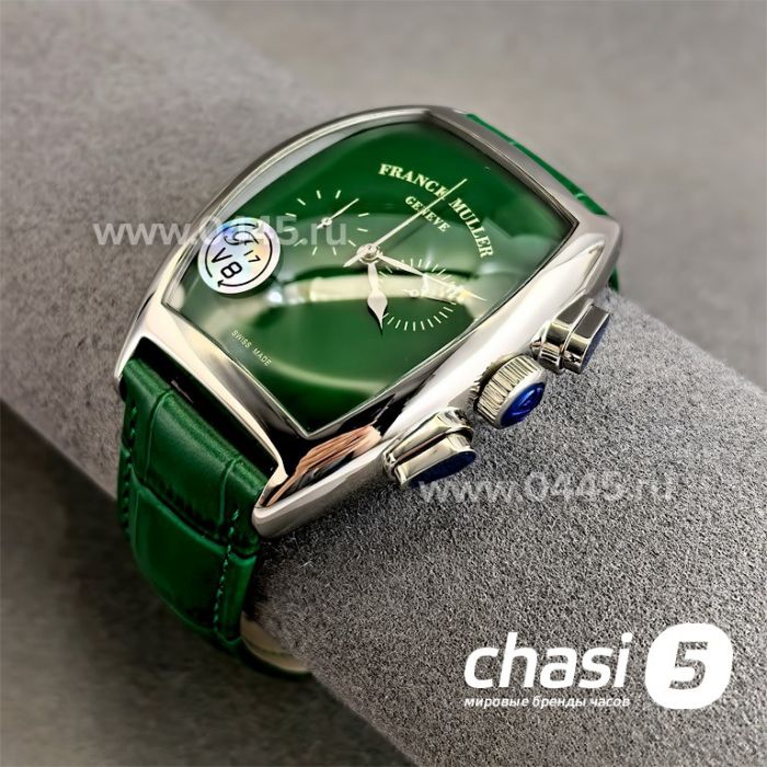 Часы Franck Muller GRAND CINTR?E CURVEX PIANO CHRONOGRAPH (25020)