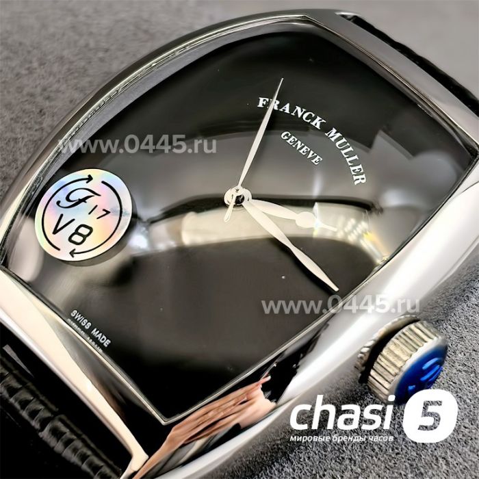 Часы Franck Muller GRAND CINTR?E CURVEX PIANO  (25026)