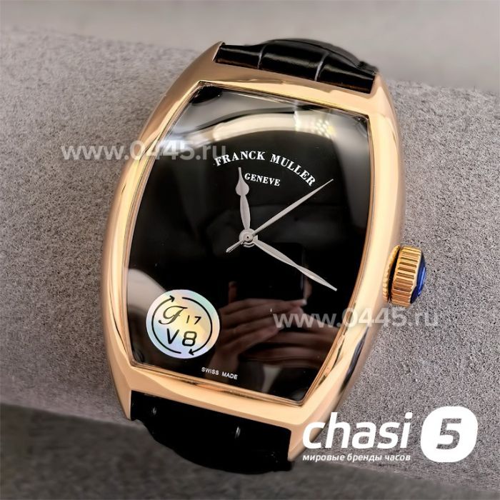 Часы Franck Muller GRAND CINTR?E CURVEX PIANO  (25027)