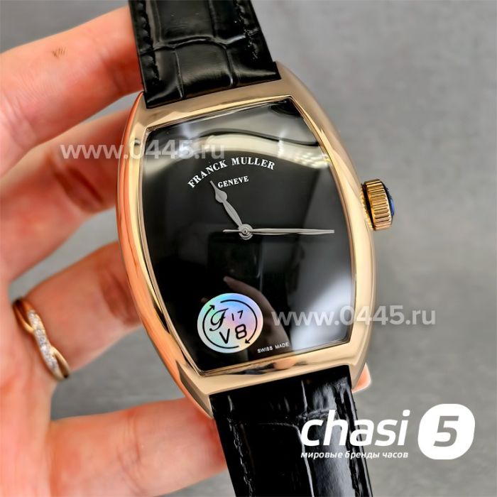 Часы Franck Muller GRAND CINTR?E CURVEX PIANO  (25027)
