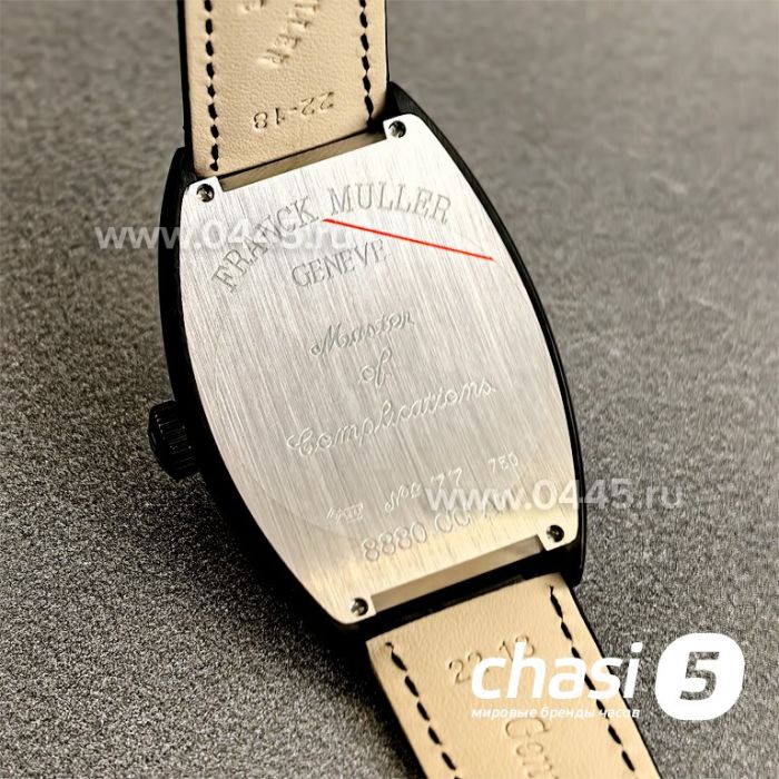 Часы Franck Muller GRAND CINTR?E CURVEX PIANO  (25028)