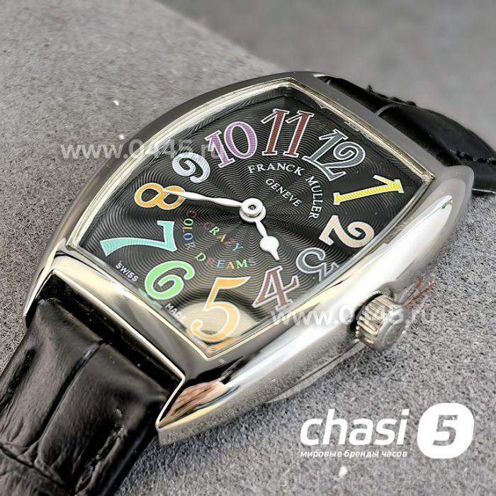 Часы Franck Muller Crazy Color Dreams (25297)