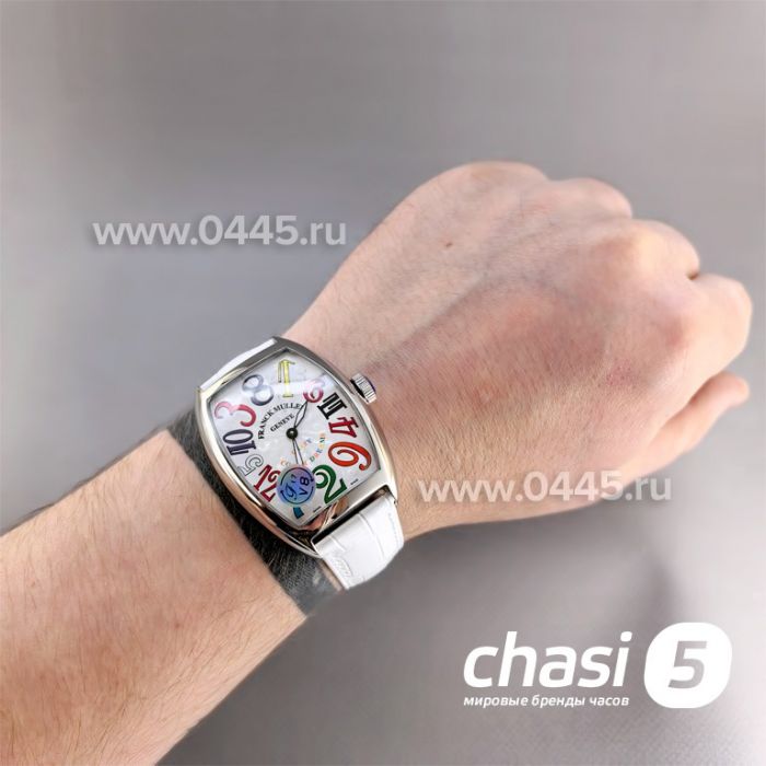 Часы Franck Muller Crazy Color Dreams (25646)