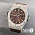 Часы HUBLOT Classic Fusion (24569)