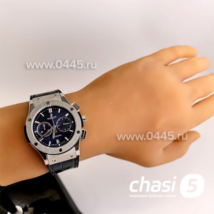 Часы HUBLOT Classic Fusion Chronograph (25002)