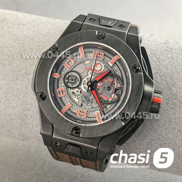 Часы HUBLOT Big Bang Chronograph FERRARI (25298)