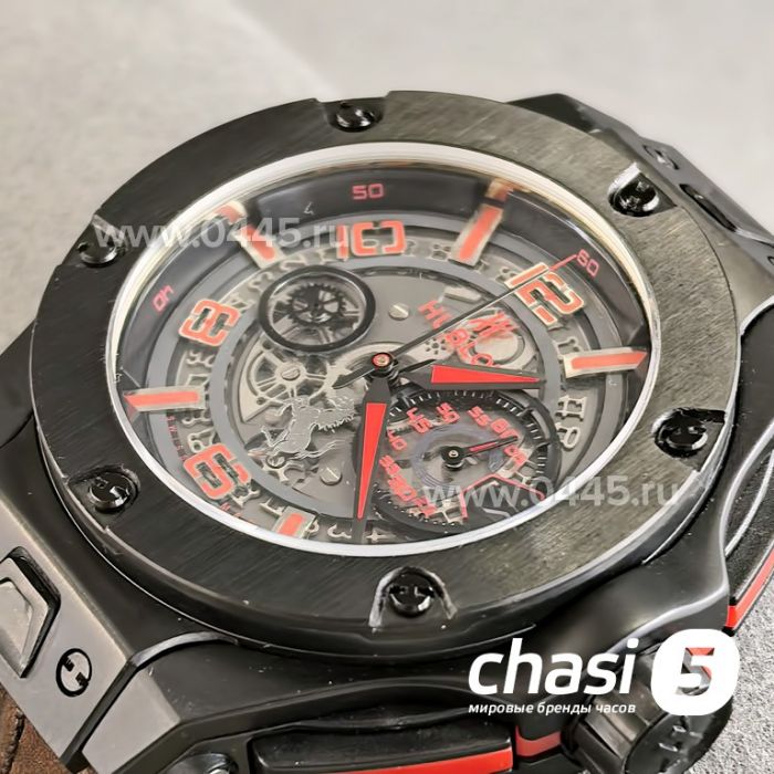 Часы HUBLOT Big Bang Chronograph FERRARI (25298)