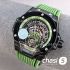 Часы Hublot MP-13 Tourbillon Bi-Axis (25686)
