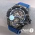 Часы Hublot MP-13 Tourbillon Bi-Axis (25688)