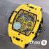 Часы Hublot SPIRIT OF BIG BANG SAPPHIRE (25696)